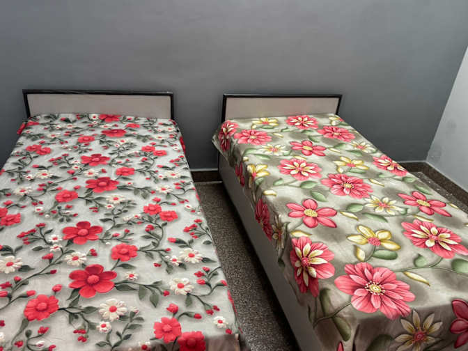 Prachi's room