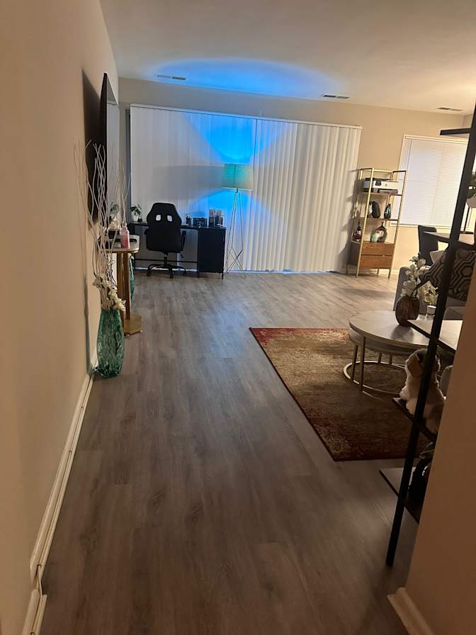 Manuel Alvarado's room
