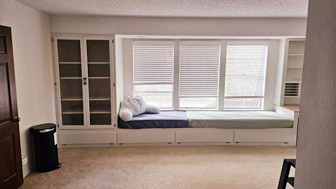 Joe's room