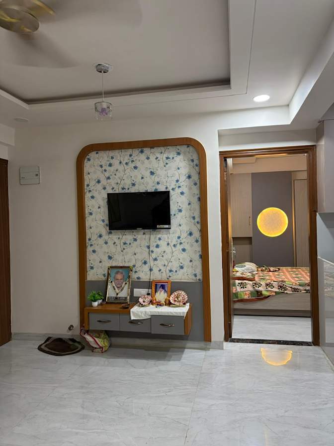 Pragati's room