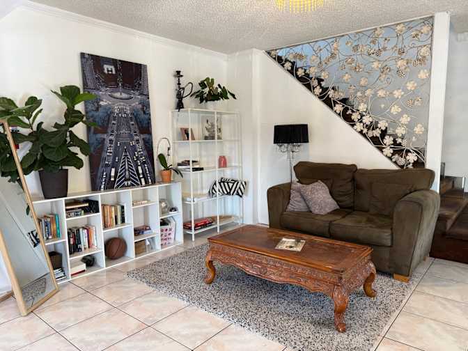 Kateryna's room