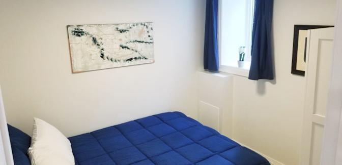 Ibrena Daradia's room