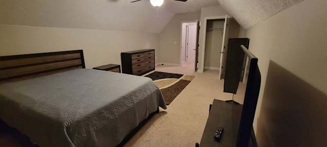 Matt's room