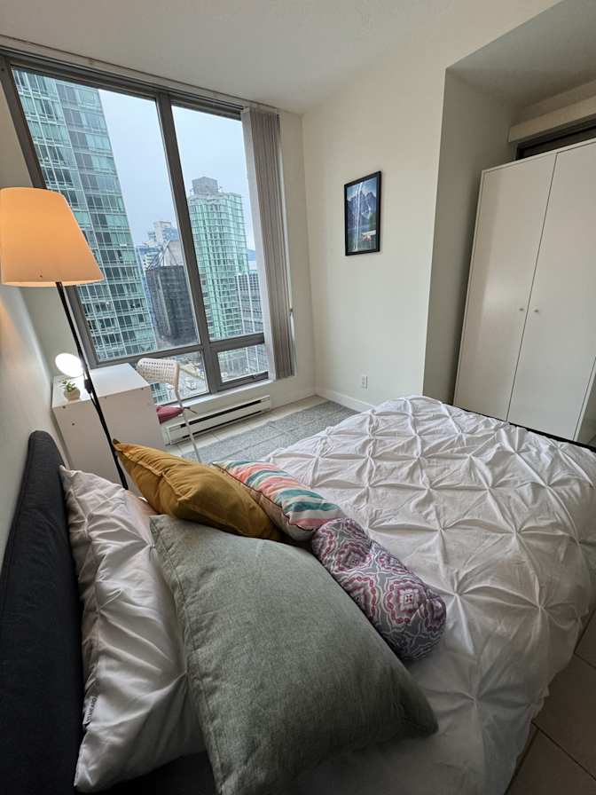 Van House's room