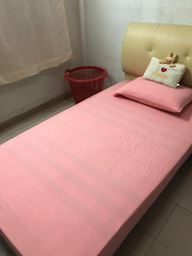 Wei Ying Luo's room