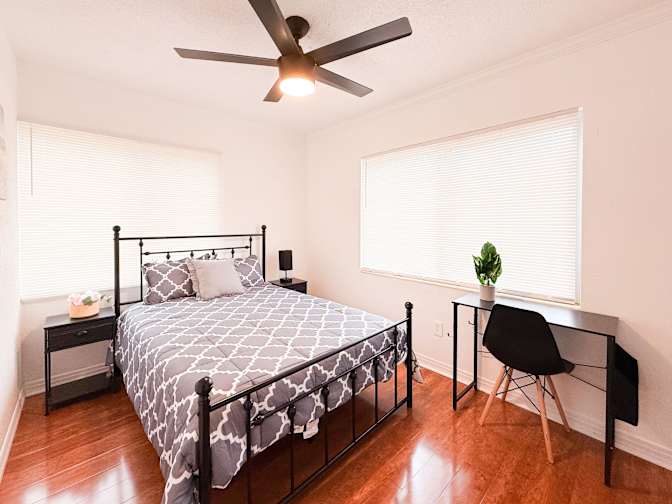 PadSplit's room