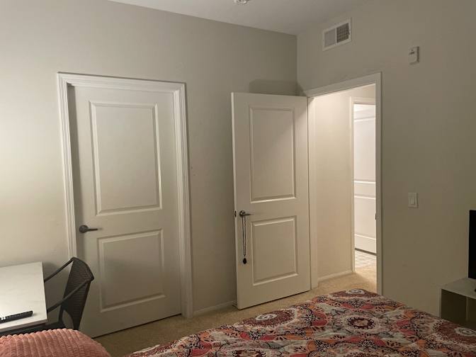 Kaliq's room