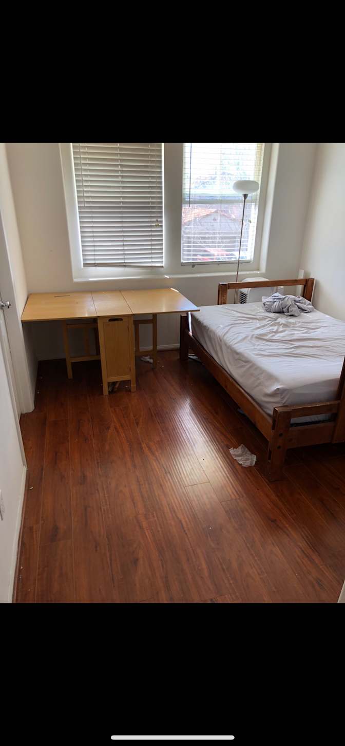 Eric's room