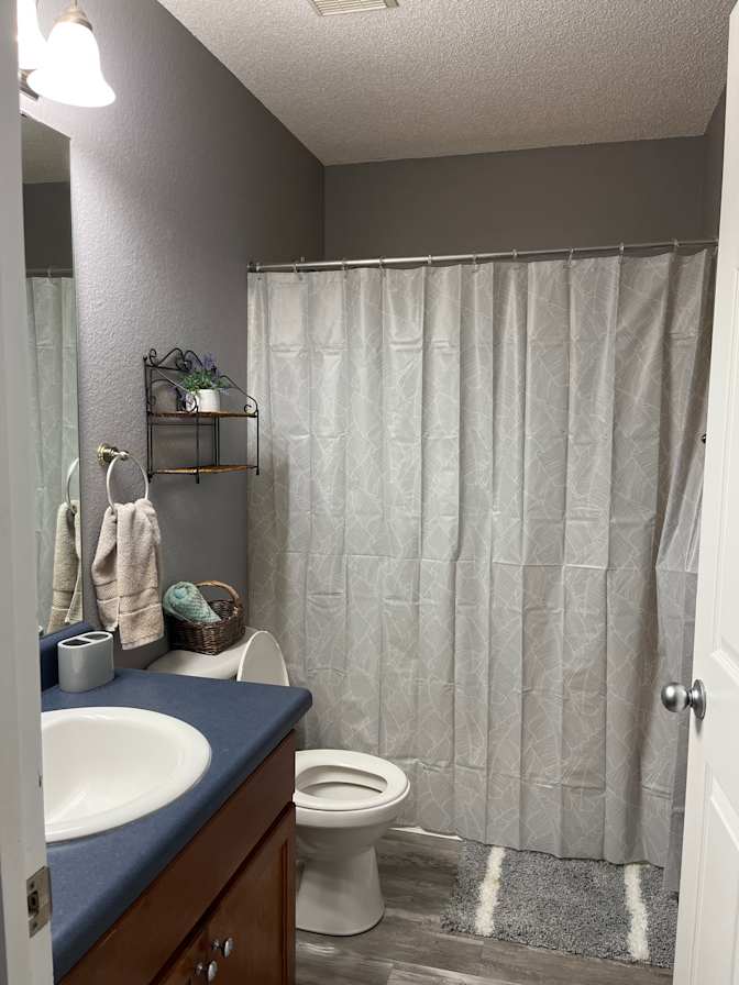 Sherry's room