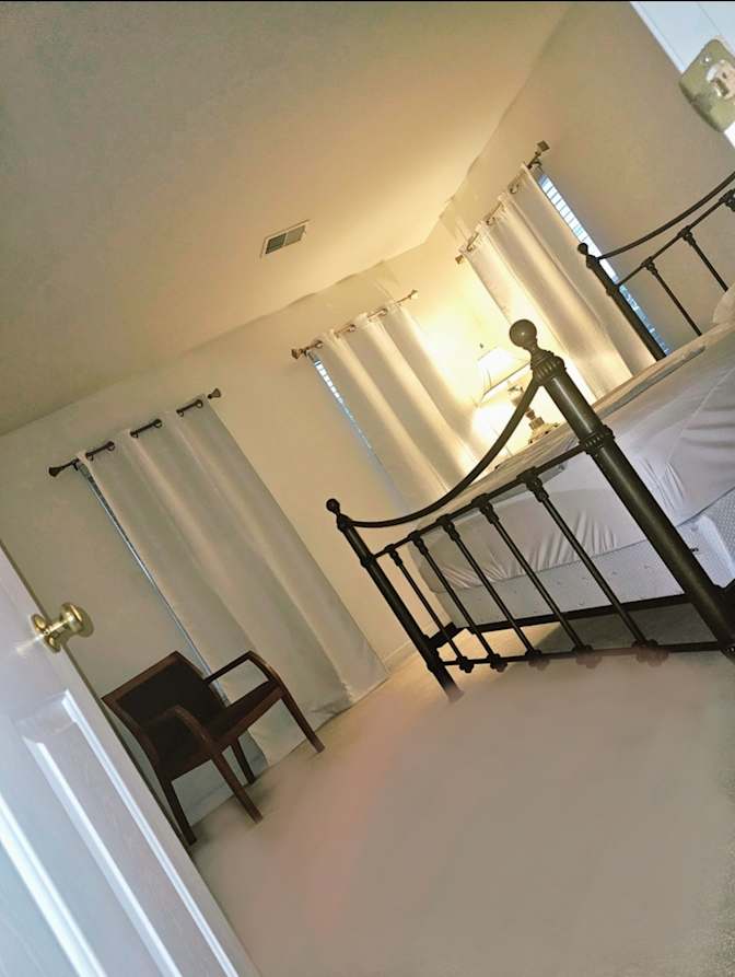 Nance's room