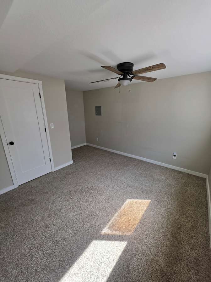 MATT's room