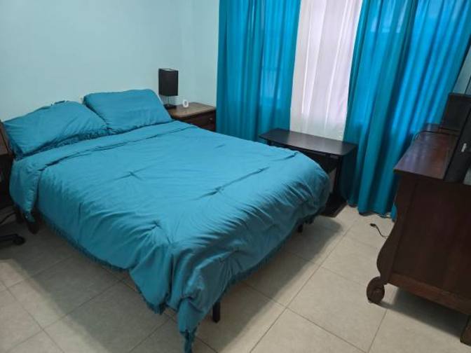 Nadine's room