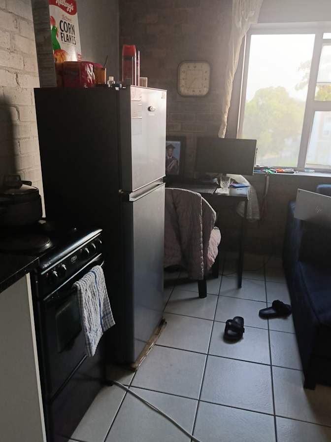 Lwethu's room