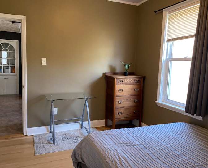 Tabby's room