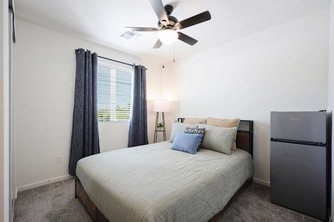 PadSplit's room