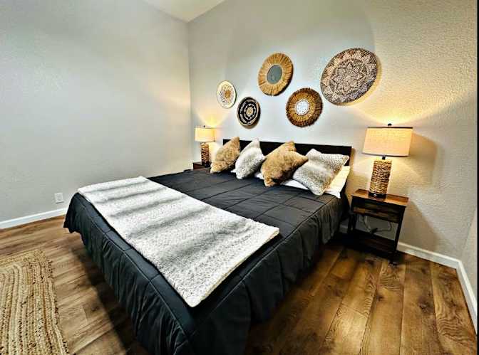 Andrea's room