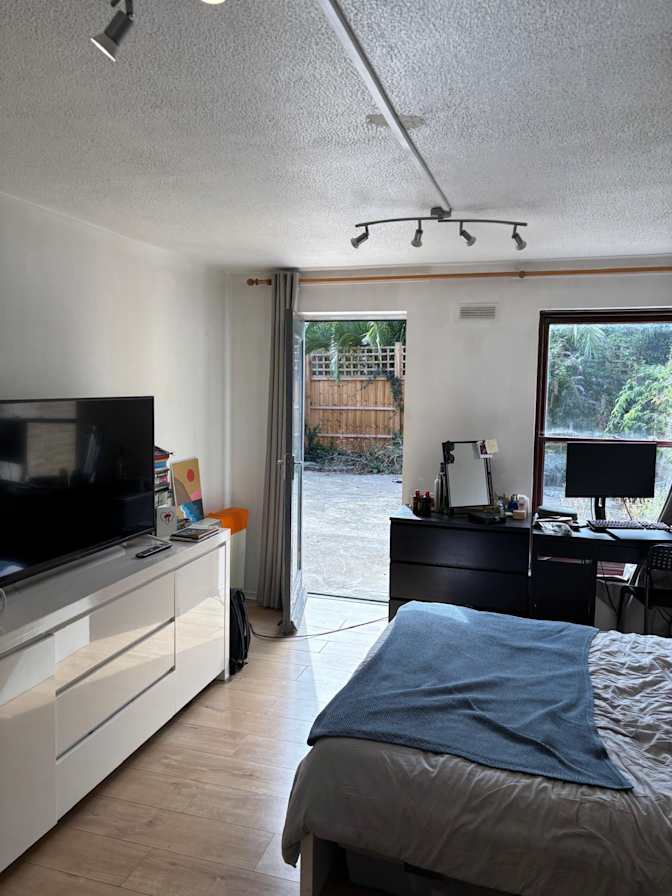 Alex's room