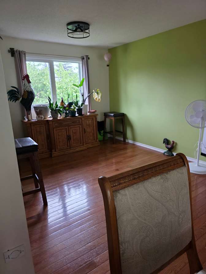 Helena Holliday's room