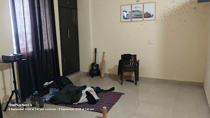 RAHUL CHAURASIYA's room