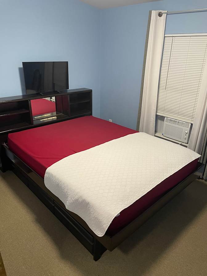 Bruce's room