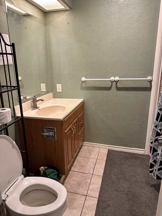 Andy's room