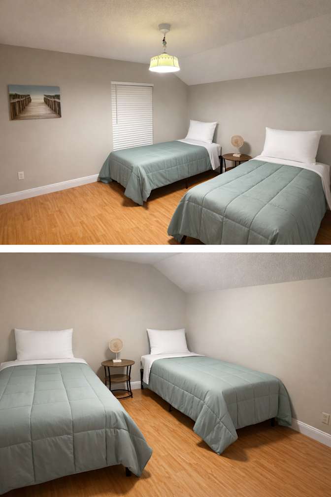 Breanna's room