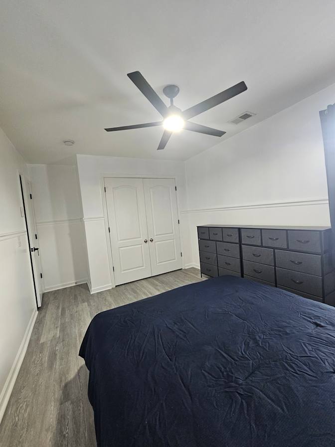 Francisco's room
