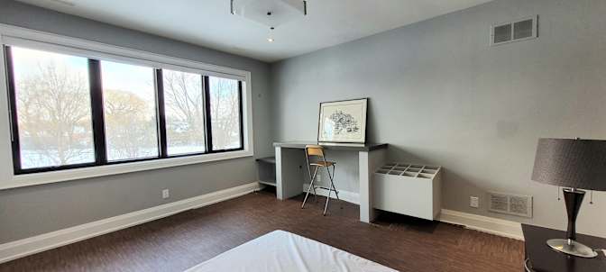 Elaine's room