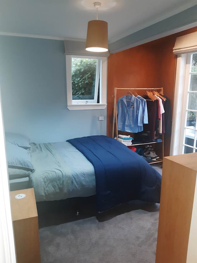 Sophie Hart's room