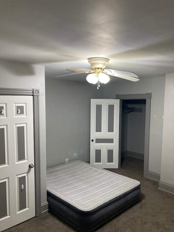 Jorge's room