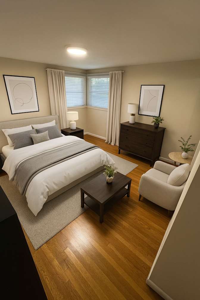 Greg's room