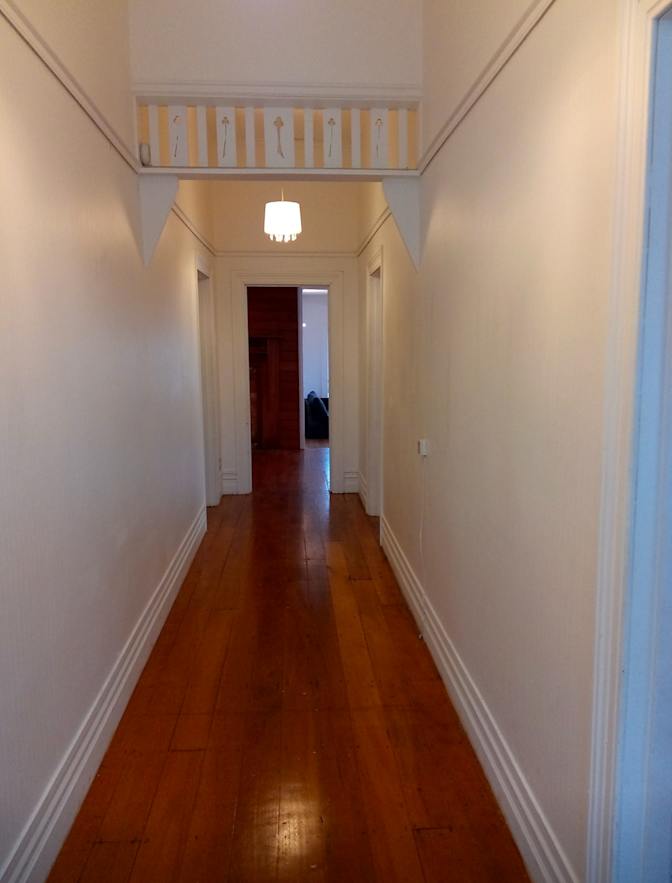 Grey Lynn Home's room