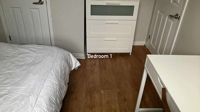 Joanna's room