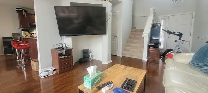 Franklin's room