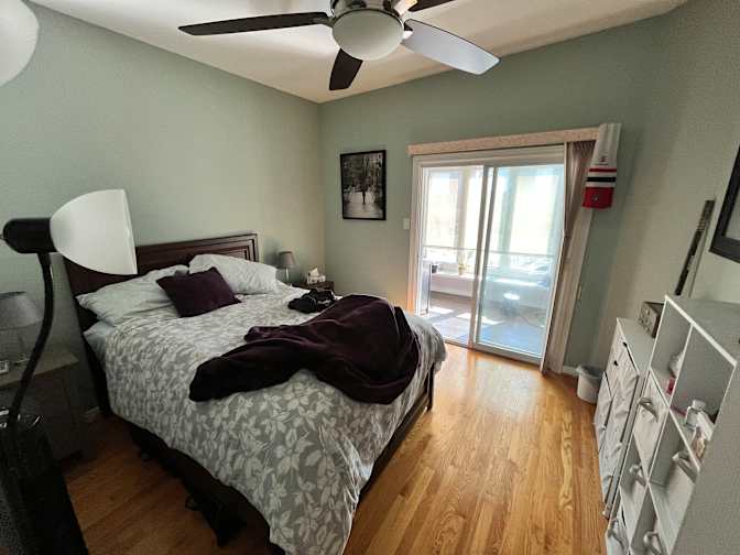 Jasmeen's room