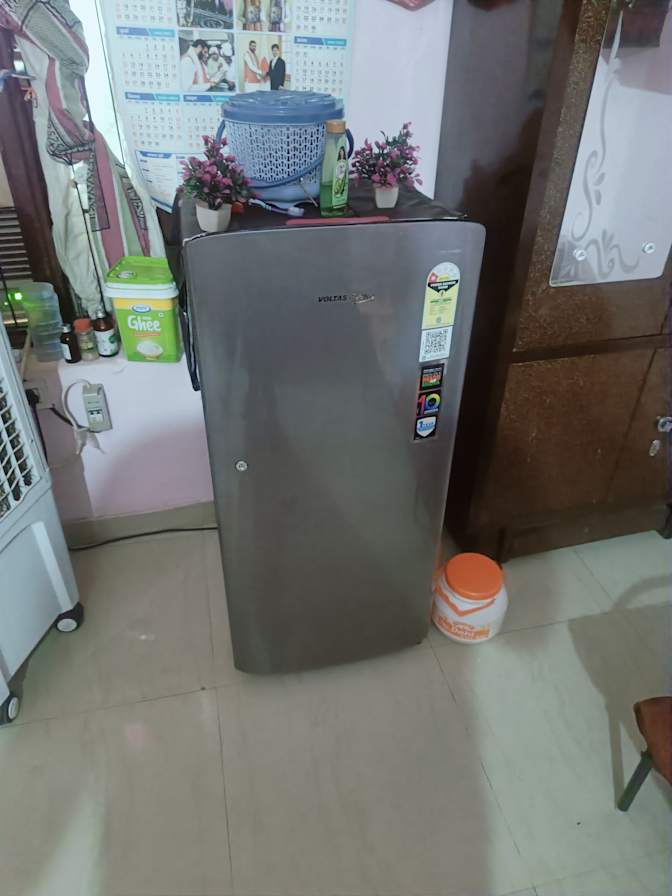 Naresh's room
