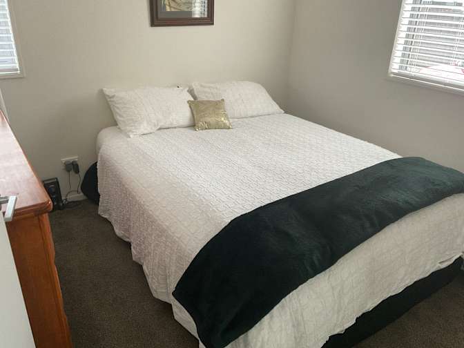 Carol Attewell's room