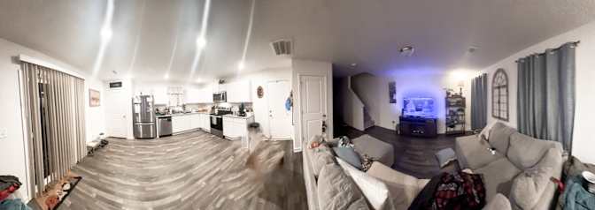 Alysa's room