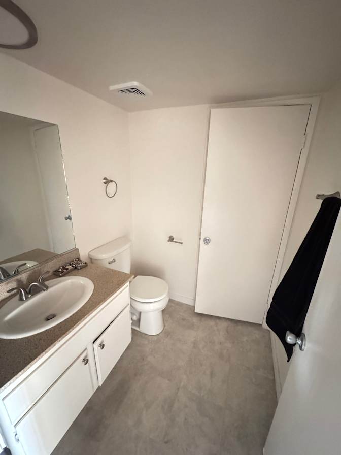Juliet Madrid's room