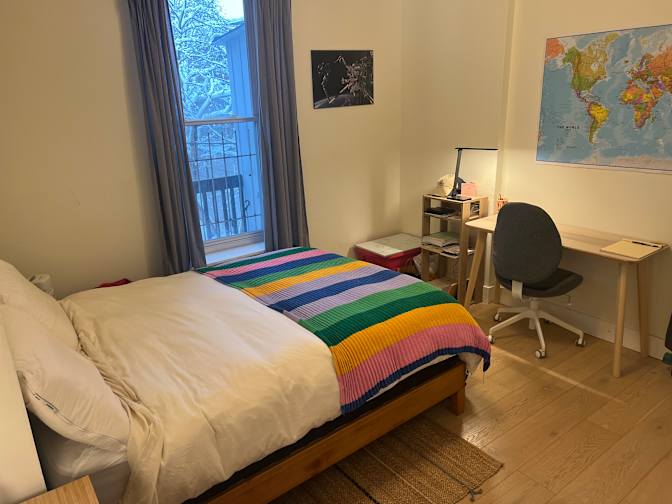 Andrew's room