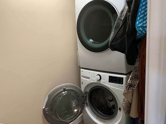 wendy Lynn Hoover's room