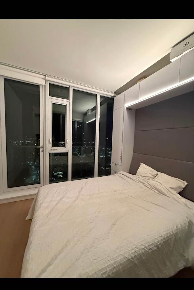 Muskan Arora's room