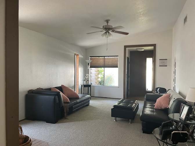Catherine's room