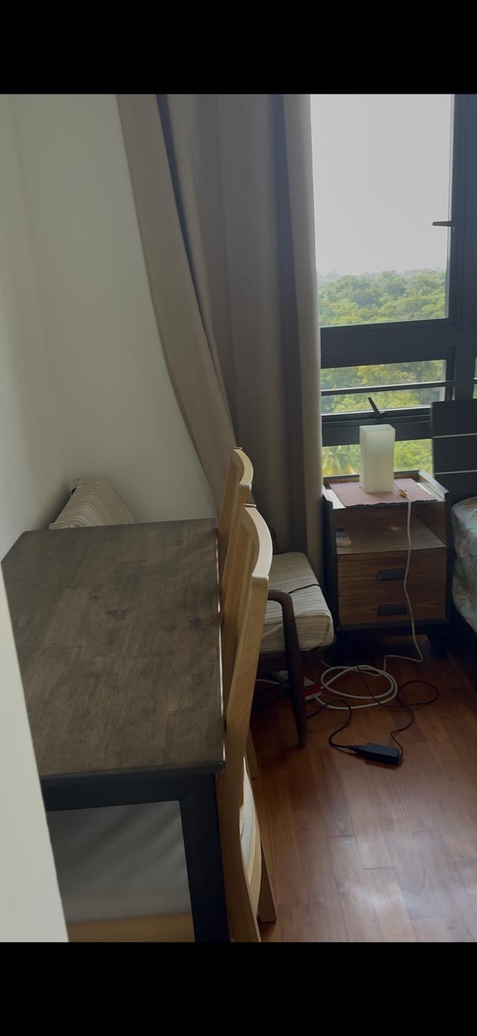 Nakshatra's room