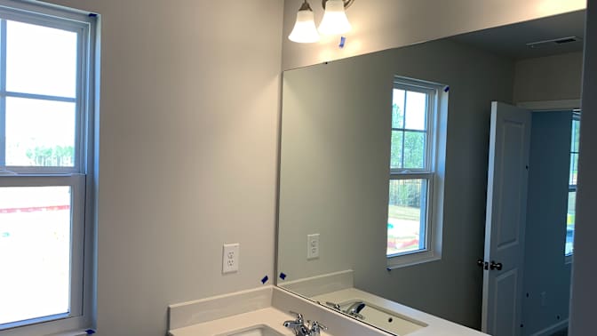 Alcove Rooms's room