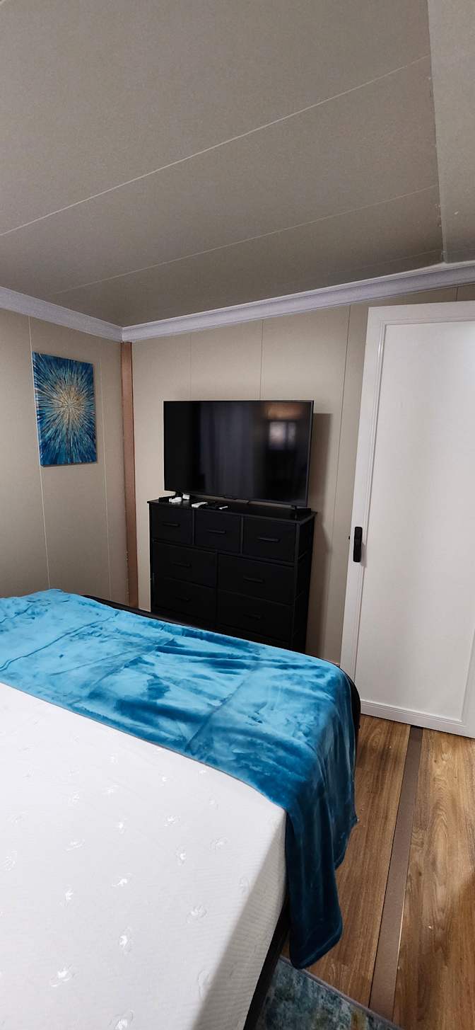 Elani's room