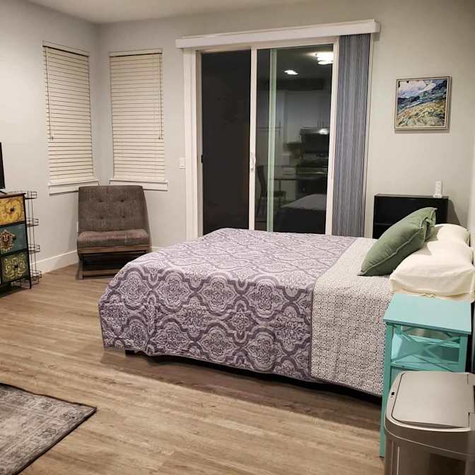 Stacie's room