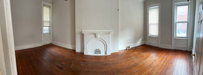 Tom's room