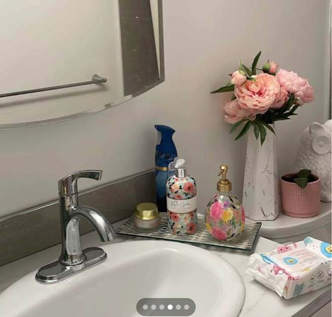 Sarah's room