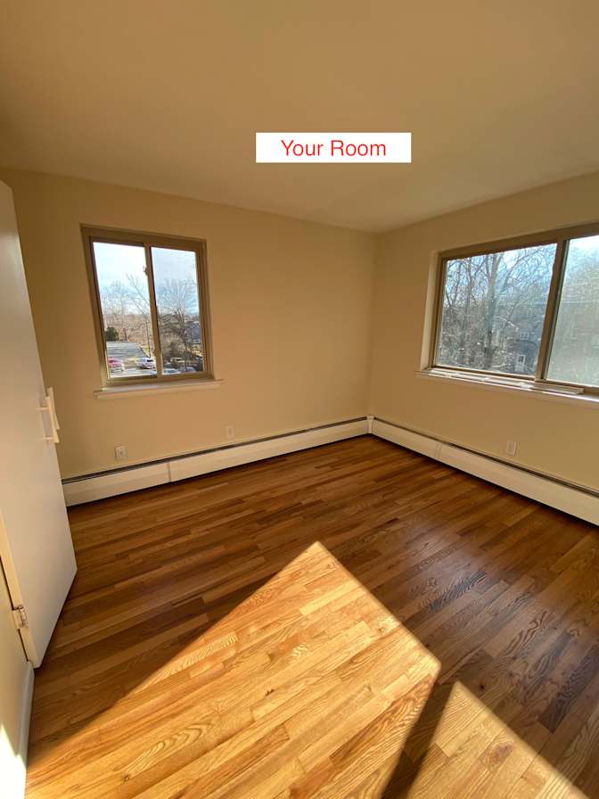 Fabian's room